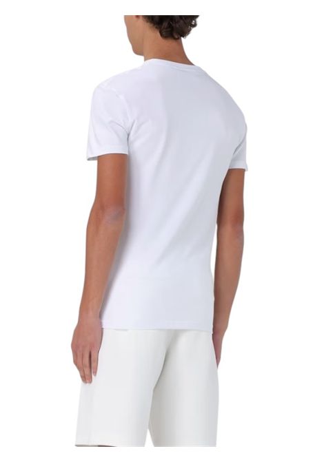 T-shirt con applicazione JUST CAVALLI | T-shirt | 78OAHT12 CJ502003